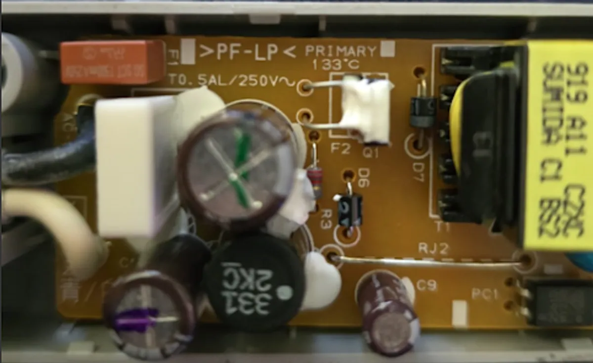 Wiiu realmente funciona solo a 120v?